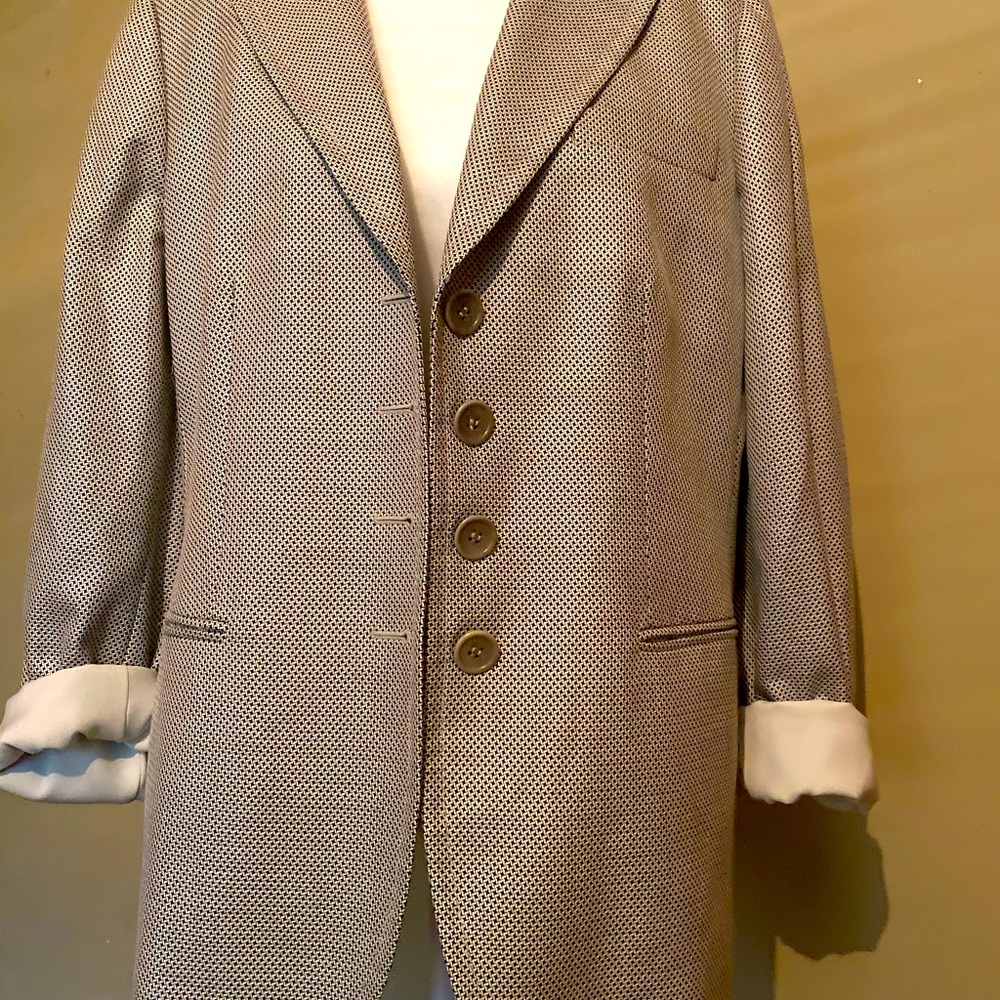 Armani Collezoni Light Weight jacket 14